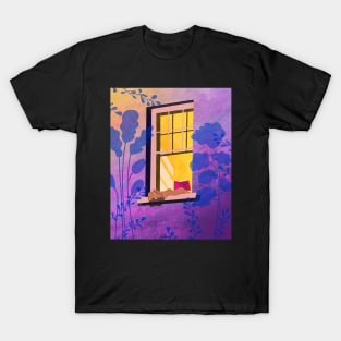 Sunbath In The City T-Shirt